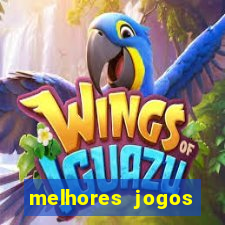 melhores jogos pagos android